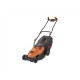 Cortacesped Electrico 1,6 Kw Black & Decker Ancho De Corte 3