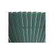 CaÑizo Sintetico Pvc Plasticane Oval 1,5 X 3 M Verde