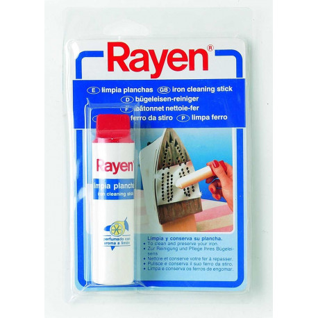 Limpiador Planchas Rayen