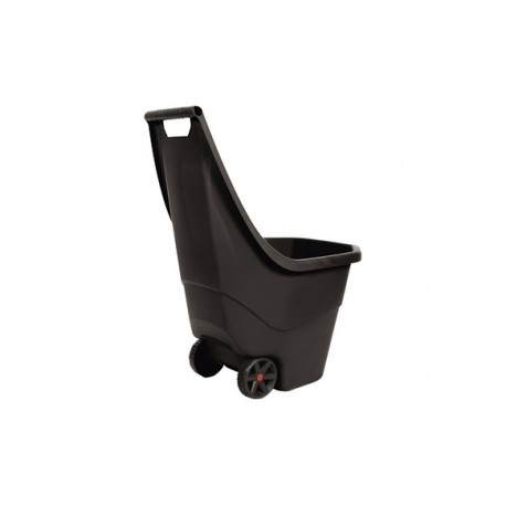 Carro Jardin Multiusos Load&go 55 L Negro