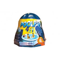 Cloro Tratamiento Mensual Poolpo 250 Gr Para Piscinas De 10