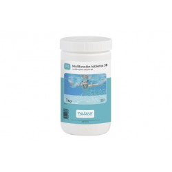 Cloro Multifuncion Sin Sulfato Cobre Tableta 250 G 1 Kg