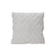 Cojin De Algodon 45 X 45 Cm Blanco
