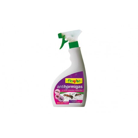 Antihormigas Spray Flower 750 Ml