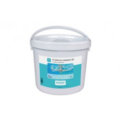 Cloro 10 Acciones Tableta 250 Gr 5 Kg