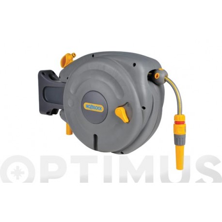 Enrollador Manguera Pared Mini Reel Incluida 10 M