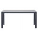 Mesa Aluminio Napoles 144 X 60 Cm