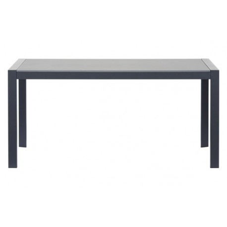Mesa Aluminio Napoles 144 X 60 Cm