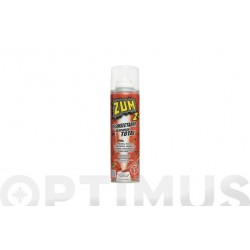 Insecticida Descarga Total Zum 250 Ml