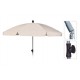 Parasol Playa Ø 200 Cm Beige