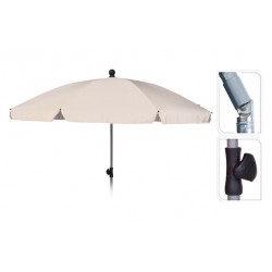 Parasol Playa Ø 200 Cm Beige