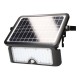 Foco Solar Recargable Sensor Presencia 1150 Lm 10 W