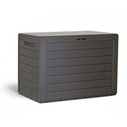 Arcon Terraza Woodebox Chocolate 78x43,8x55