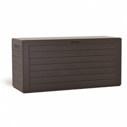 Arcon Terraza Woodebox Chocolate 116x44x55