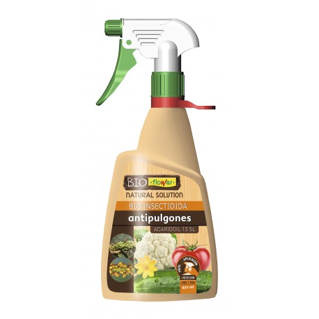 Insecticida Bio Antipulgones 450 Ml