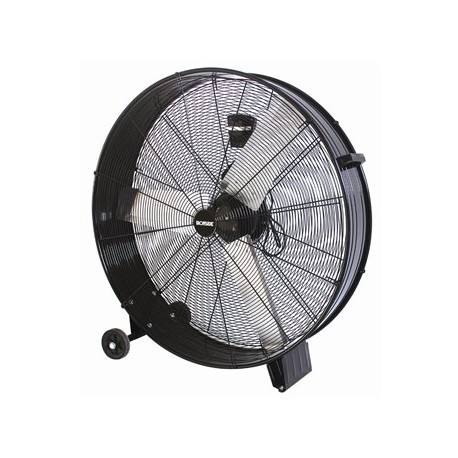 Ventilador Industrial Ø90cm 360w 3 Velocidades