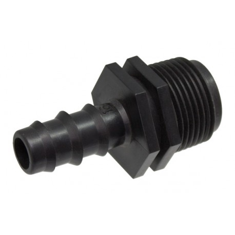 Adaptador Macho 16 Mm 3/4"