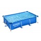 Piscina Desmontable Rectangular 259 X 170 X 61 Cm