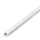 Canaleta Elec 12x7mm Adh Pvc Bl Inofix 20 Pz