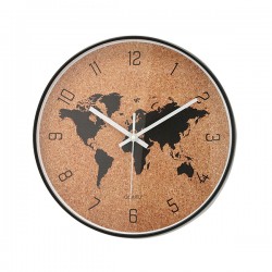 Reloj Pared Mundo Daily 30 Cm