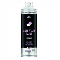 Pintura Antimanchas Aerosol 500 Ml