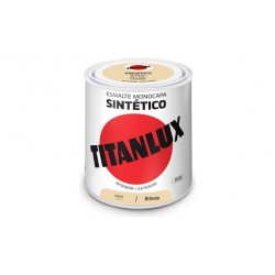 Esmalte Sintetico Brillo 0586 250 Ml Crema