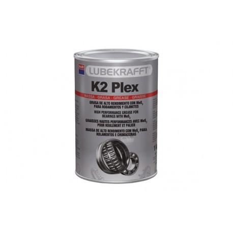 Grasa Litio Complejo K2 Plex 1 Kg (mlykt)