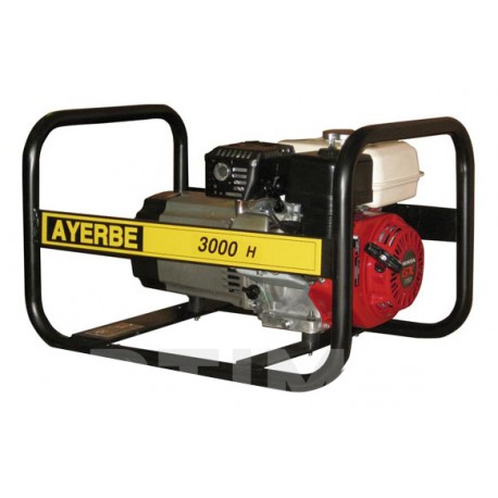 Generador Ay-3000 Honda Mn 3kva/2200w