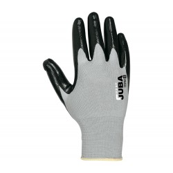 Guante Nilon Recubierto Nitrilo Estanco Eco-nit Talla 6