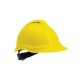 Casco Jumbo Con Rueda Amarillo