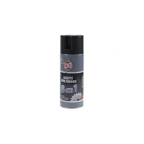 Lubricante Multiuso 8 En 1 400 Ml