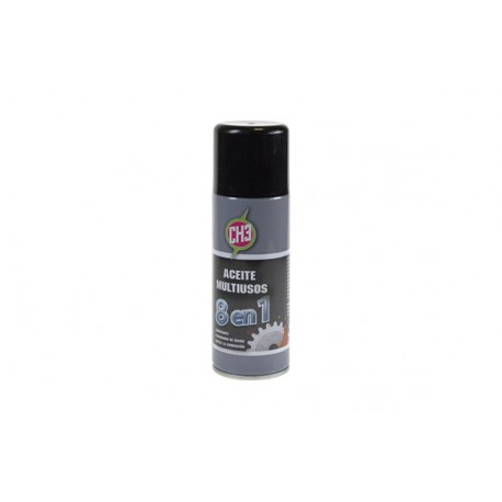 Lubricante Multiuso 8 En 1 200 Ml