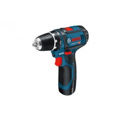 Atornillador Bateria Gsr 12v-15 2 Baterias Profesional
