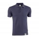 Polo Algodon Organico Marino Talla M