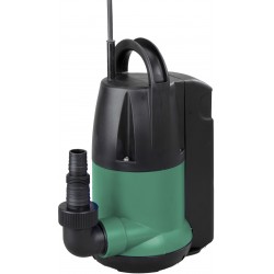 Bomba Agua 0550w-10800l/h Sum. Hidrobex Limp 8mt 204050 1 Pz