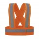Tirantes Alta Visibilidad Naranja Talla Xl