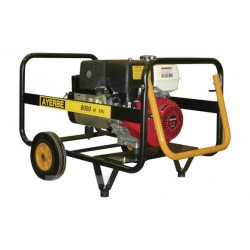 Generador Ay-8000 Honda Mn 13 Hp 8kva