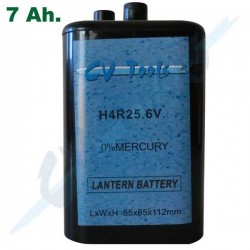 Bateria 4r25 Para Baliza 1033/b -