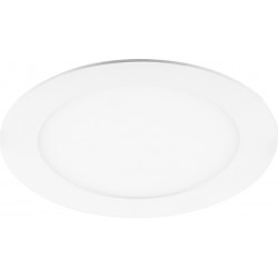 Downlight Led Redondo Blanco Lf 6400k 1600lm 18 W