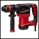 Martillo Combi El 5j 3.5kg 720 W