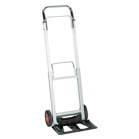 Carro Aluminio Extensible 90 Kg