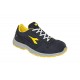 Zapato Nobuck S3 Azul Pu+pl 37