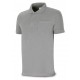 Polo C/bolsillo M/corta Gris L 2