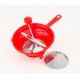 Pasapure Plastico 2 Discos 20 Cm