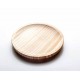 Plato Madera Pulpo 14 Cm