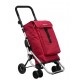 Carro Compra Go Up Basic Red 39,5l+10l