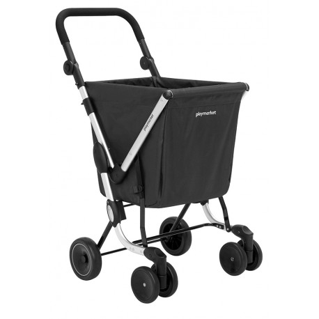 Carro Compra We Go Basic Anthracite 50 L