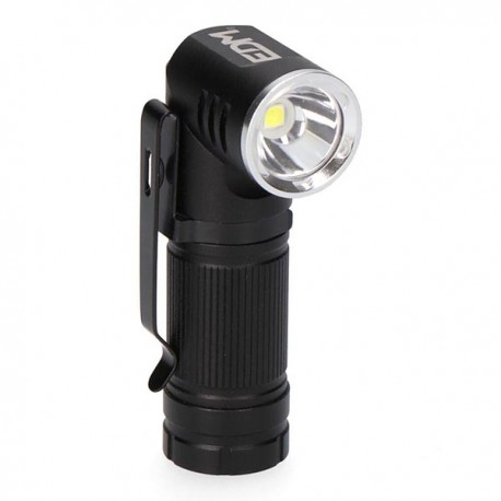 Linterna Mini Led Recargable 450 Lm 8 W