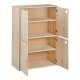 Mueble Modulo Dinamic 4 Puertas 105,4 X 70,8 X 33 Cm