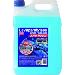 Lavaparabrisas Con Anti Lluvia Lavaparabrisas 5 L